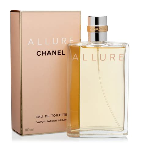 allure chanel eau spray|Chanel Allure perfume duty free.